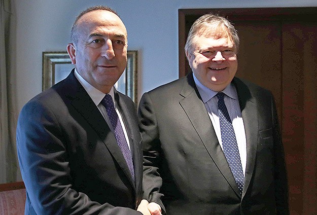 Rum lider Anastasiadis'i beraber ziyaret edelim