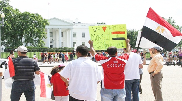 1 milyon Amerikalı "korkuya karşı" Beyaz Saray'a yürüyecek