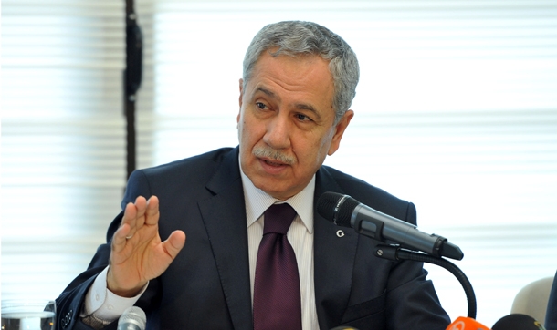 Bülent Arınç: Musul'daki Türklerle ilgili gelişme yok