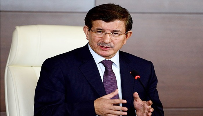 Sınırlarımızda IŞİD'in hakim olmasını tehdit olarak görüyoruz