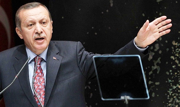 Başbakan Erdoğan'ın İzmir'de açıkladığı 12 belediye başkan adayı