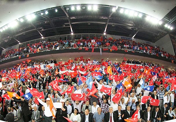 AK Parti'nin yeni dönem hedefleri
