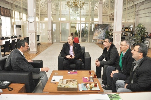 Eyüp Belediyesi'nin Halk Günleri devam ediyor