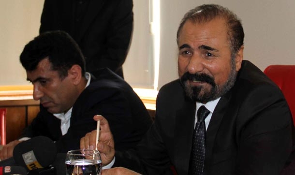 Kürt sanatçı Şivan Perwer: Yeni Türkiye çok güzel