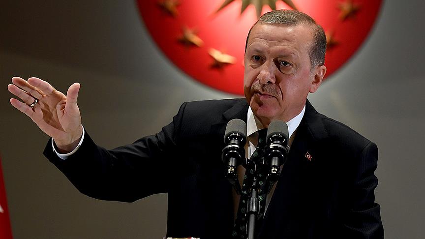 Cumhurbaşkanı Erdoğan 'millete hitap' edecek