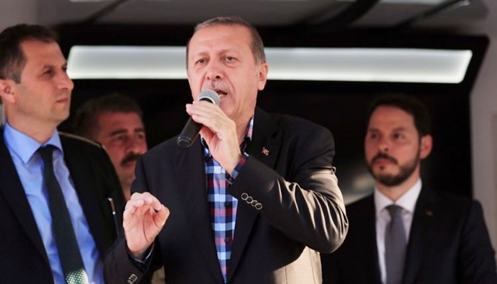 Başkomutan Erdoğan'dan kesin talimat