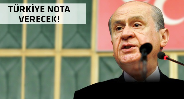 Irak, Bahçeli'ye vize vermedi