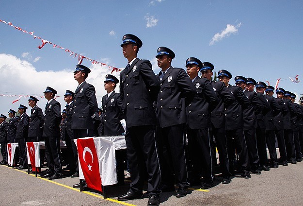 6 kente polis meslek eğitim merkezi kurulacak