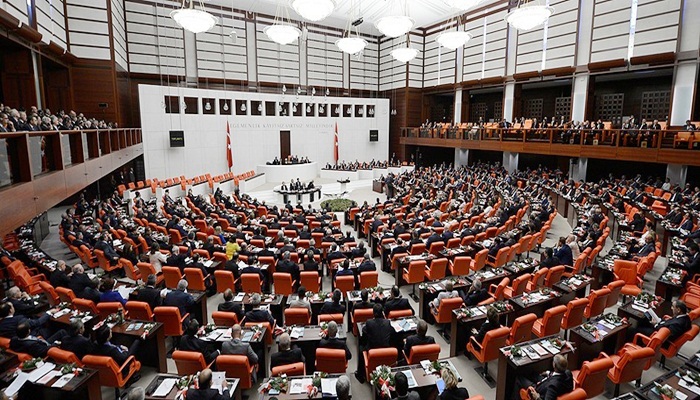 Dokunulmazlık dosyası sayısı bin 44'e ulaştı