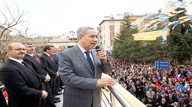 Bizim hedefimiz ufuklar ötesi kadar büyük