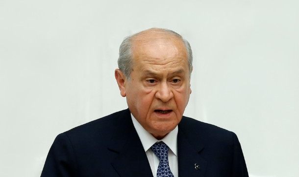 Bahçeli Tunceli'ye gidecek