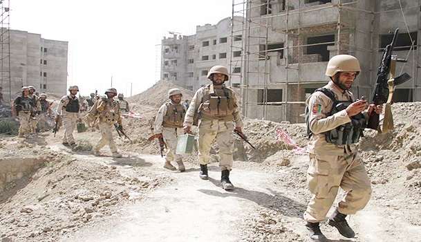 Pakistan'da Talibana yönelik operasyon