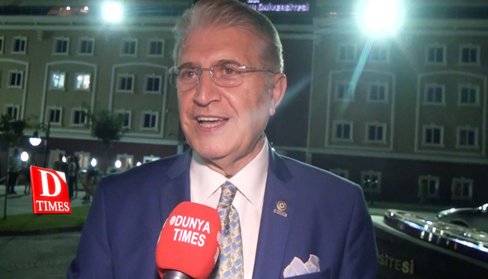 Dr. Mustafa Aydın: Ramazan Ayında Birliktelik Çok Önemli