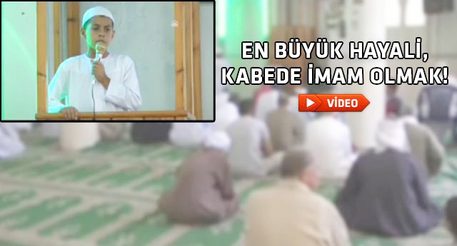 Tüyleri diken diken eden bir ses!