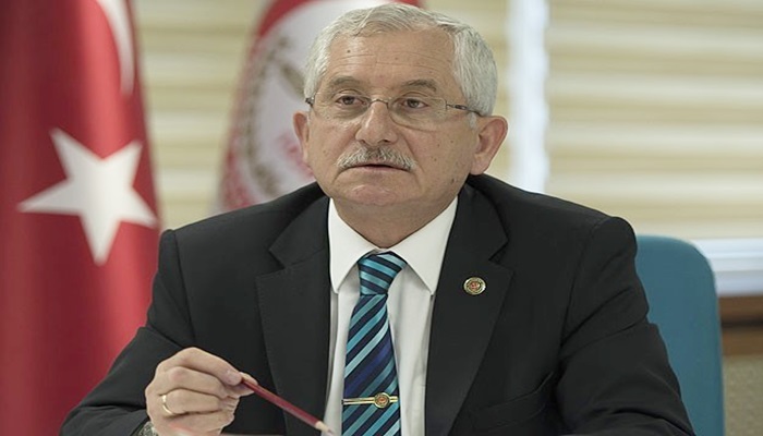 'YSK 1 Kasım diye bir seçim tarihi belirlemedi'