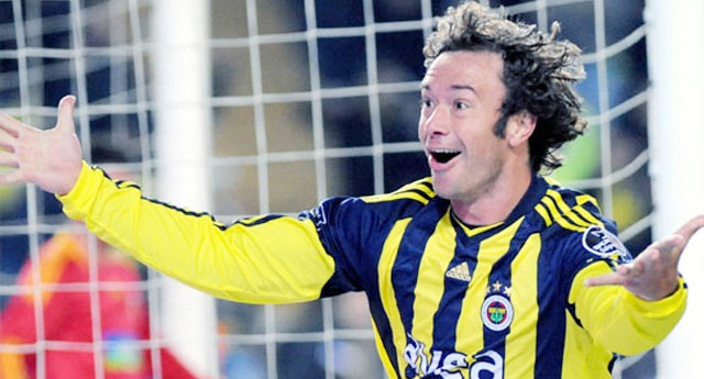 Fenerbahçe'ye yeni Lugano