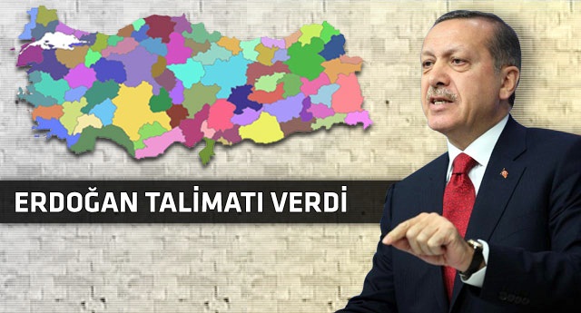 Büyükşehir olmayı kıl payı kaçıran il
