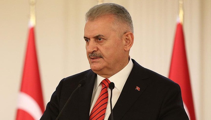 Başbakan Yıldırım yabancı medya temsilcileriyle buluştu