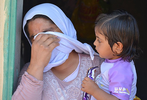 Yezidiler geri dönmek istemiyor