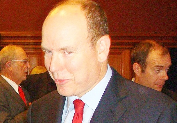 Prens Albert Türkiye'ye geliyor