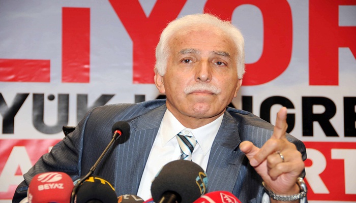 Kamalak: İslam'ı dışlayan öneriler terörü bitiremez