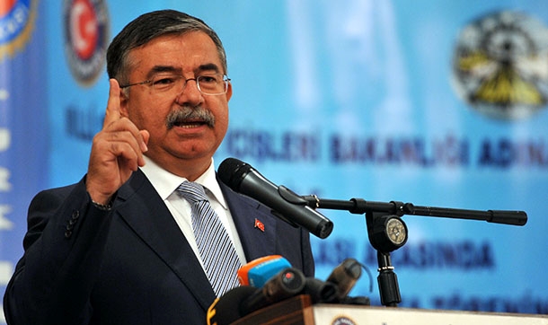 Milli Savunma Bakanı'ndan 'Kürdistan' tepkisi
