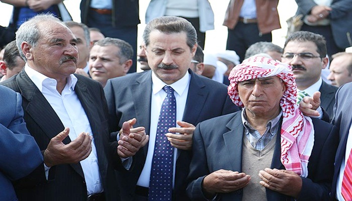 'Yine hep beraber kardeşlik içerisinde yaşayacağız'