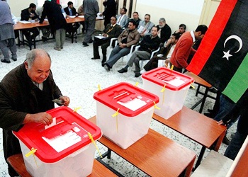 Libya'da halk sandık başında, en güçlü aday AKP...