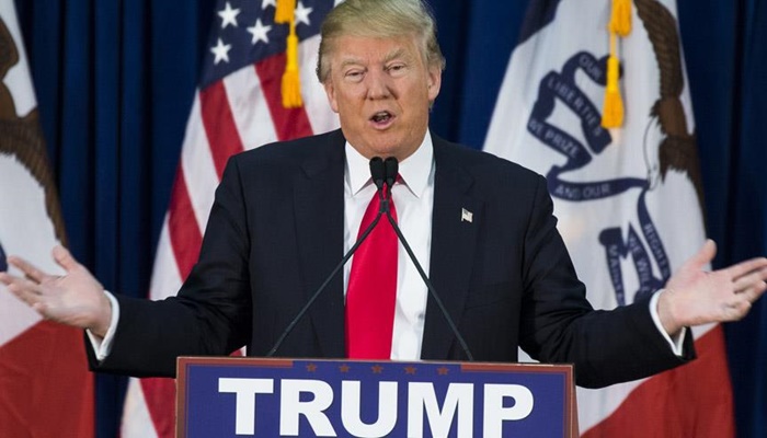 Trump ve Clinton arayı açıyor