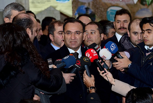 Bozdağ: Yasal gereklilik neyse yapacağız