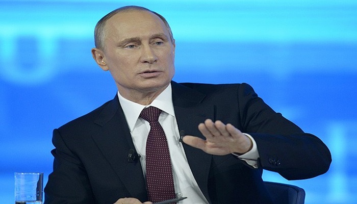 Putin: Erdoğan çok sağlam bir adam