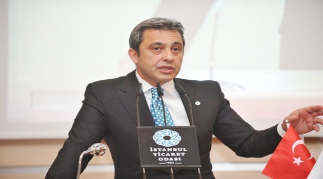 İTO Başkanı İbrahim Çağlar Ramazan Ayının Tüm İslam Alemine Barış Huzur ve Bereket Getirmesini Diledi