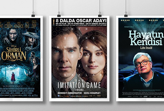 Bu hafta 8 film vizyona girecek