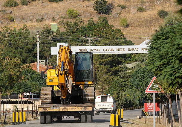 Mühimmat temizliği bir haftayı aşacak