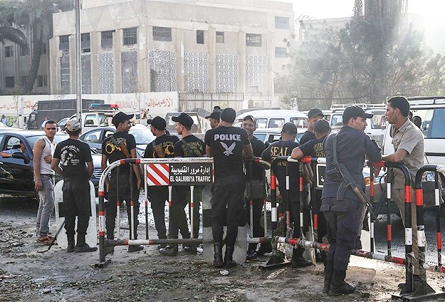 Mısır'da patlama: 2 ölü, 24 yaralı