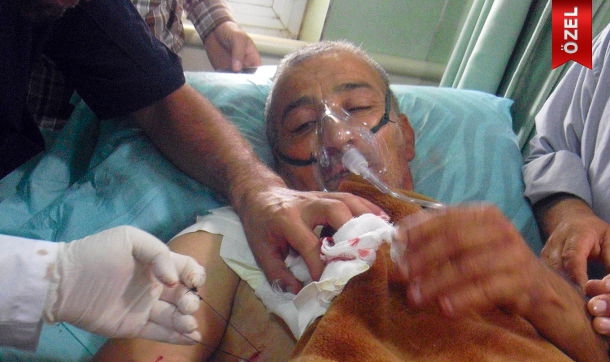 IŞİD, Beşir köyünde bir gurup Türkmeni ablukaya aldı