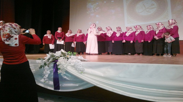 Artvin'de Kuran Mezuniyeti
