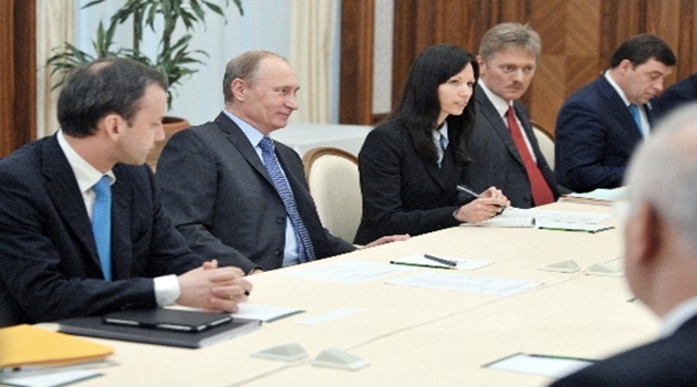 Putin, İzmir'le rekabet için kolları sıvadı