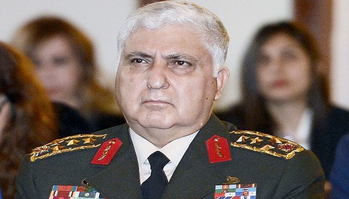 Orgeneral Özel operasyon geçirdi, sağlık durumu iyi'