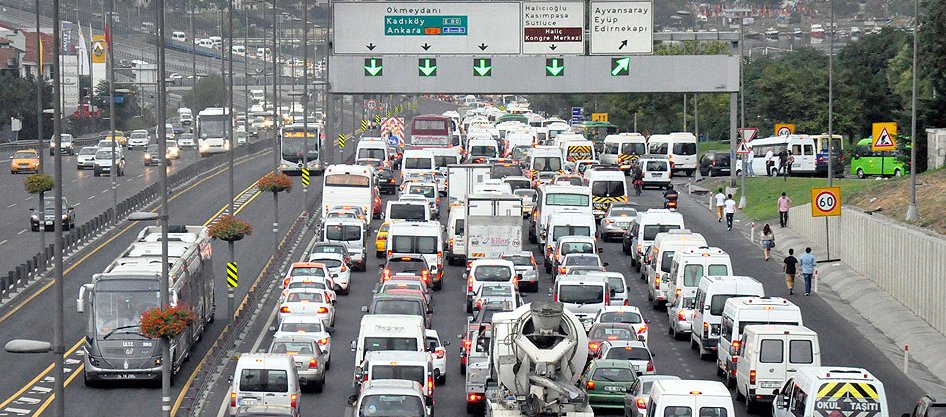 Haliç Köprüsü trafiğe açılıyor