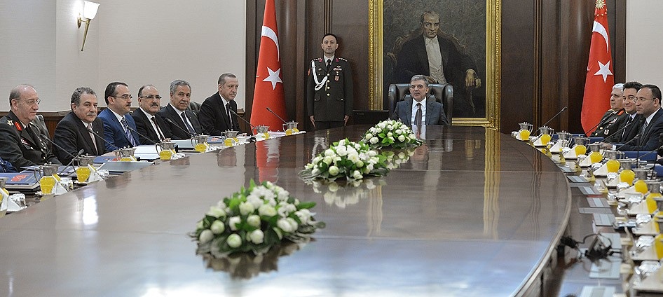MGK toplanıyor