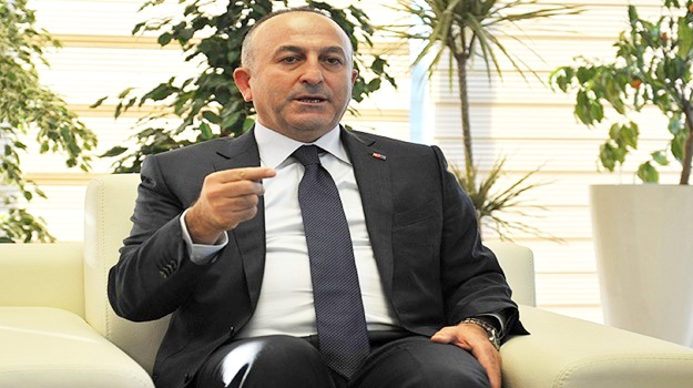 Çavuşoğlu'ndan Füle'ye yanıt