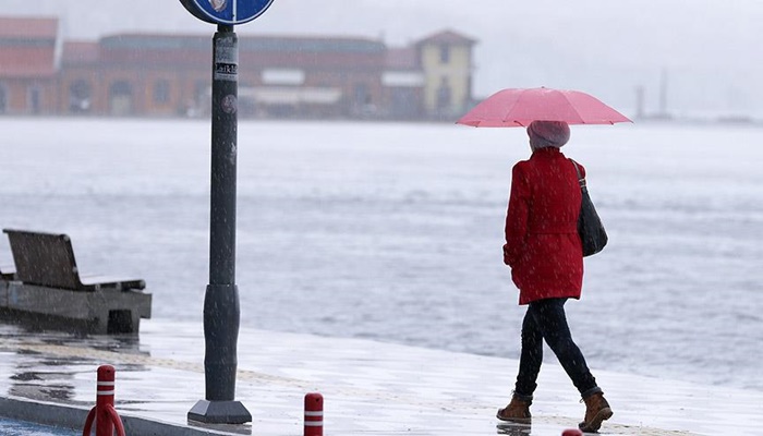 Hava sıcaklıkları 10-12 derece düşecek