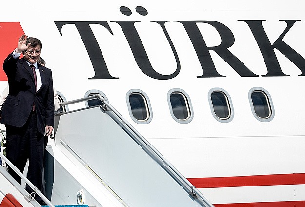 Davutoğlu yatırımcılar konferansı için ABD'ye gidecek