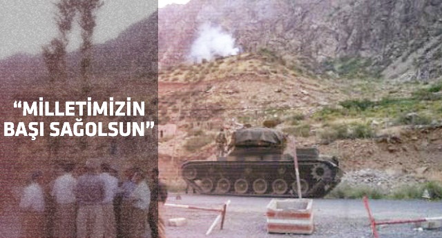 Hakkari'deki hain saldırıya hükümetten ilk tepki