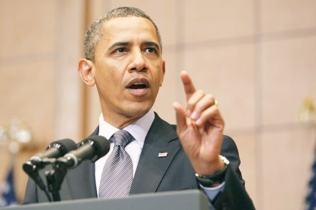 Obama'nın gündemi Suriye olacak
