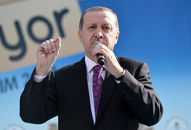 'Sürecin onlara rağmen hedefine ulaşacağına inanıyoruz'