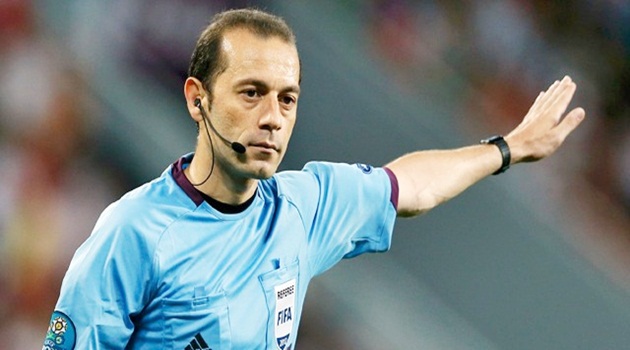 Spor Toto Süper Lig'de 27. haftanın hakemleri açıklandı