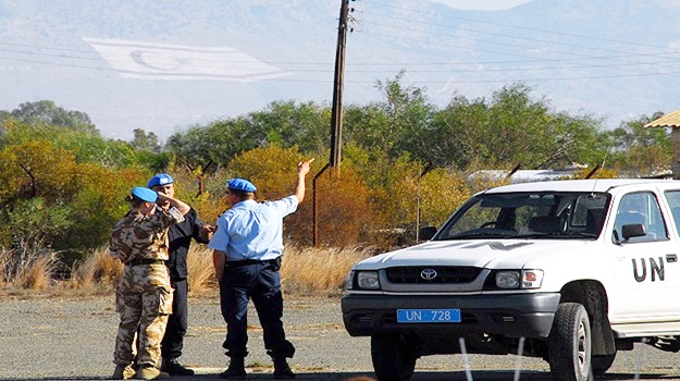 BM Kıbrıs'a kadın barış gücü komutanı atadı