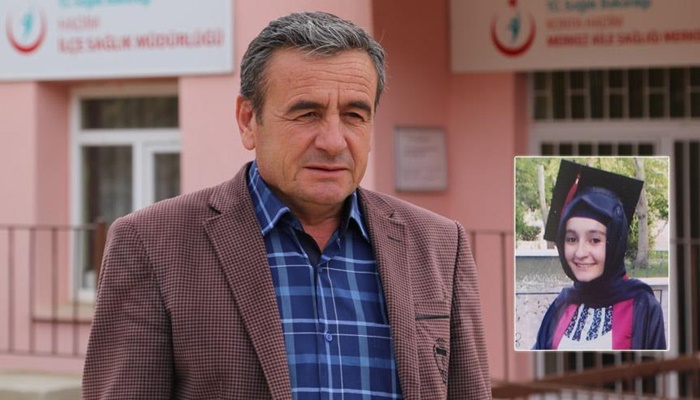 Kızının tedavisi için verilen parayı evladı ölünce iade etti